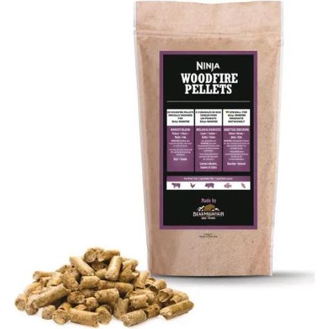 Ninja Mezcla Robusta de pellets de madera 900g sabor madera