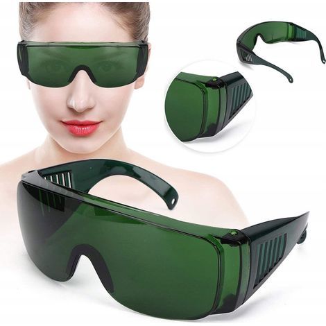 Schutzbrille für die IPL-Laserhaarentfernung