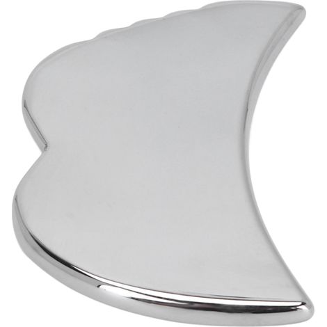 Outil de massage Gua Sha portable à compresses chaudes et froides, utilisant une planche à gratter térahertz. (1/5)