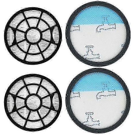 Filtre HEPA pour aspirateur Swift Power Cyclonic RO2910-RO2981 - réf. ZR904301 (1/5)