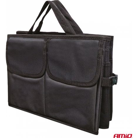 Sac organisateur de coffre de voiture amio-03276 (1/2)