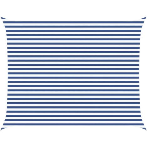 Maison Exclusive - Sonnensegel PU beschichtetes Oxford