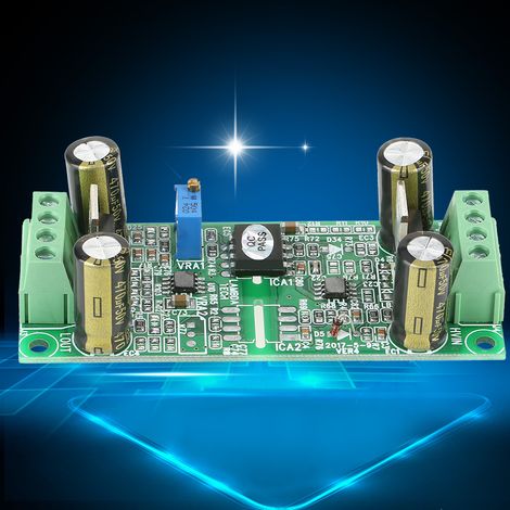 Analoges Spannungssignal-Isolationsmodul 0-10V S-10V10V (1 Stück) für speicherprogrammierbare Steuerungen/Mikrocontroller (1/5)