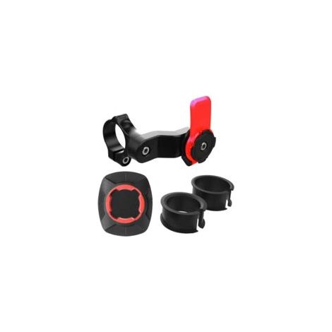 Convient aux supports de téléphone pour vélos Lntyq, aux amortisseurs de moto, aux supports de guidon, conception universelle, compatible avec les smartphones de 4,7 à 7,2 pouces.