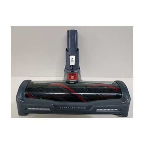 SEB – Brosse de nettoyage électrique pour aspirateur – Accessoire compatible Rowenta – Largeur 30 cm – Nettoyage efficace des surfaces délicates