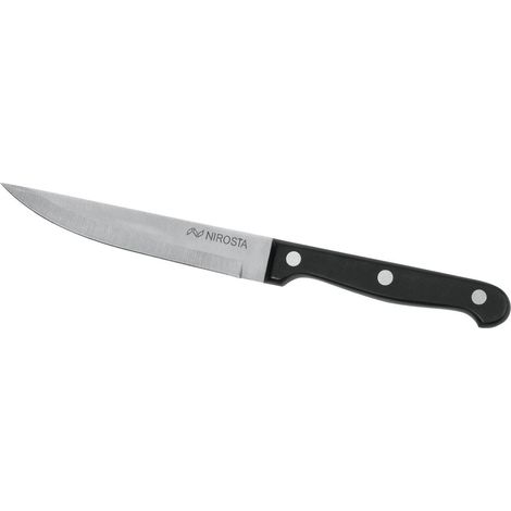 Couteau à steak Mega 21 cm en acier inoxydable (1/5)