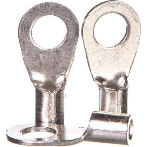 Cu KOA 4-2,5 Ringkabelschuh /100 Stück/