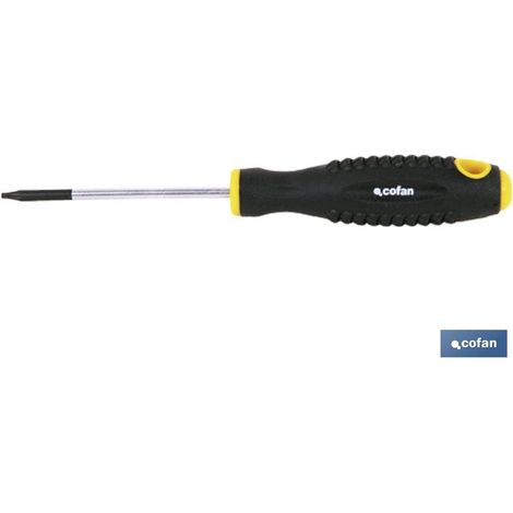 DESTORNILLADOR CR-MOLIBDENO TORX T-40X150