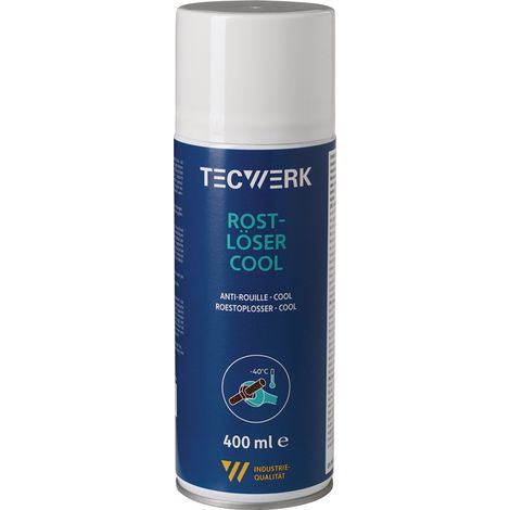 TECWERK Rostlöser Cool 400ml Spraydose TECWERK