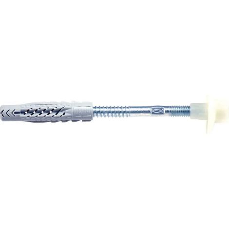 Fischer Kit de fixation pour lavabos et WC suspendus