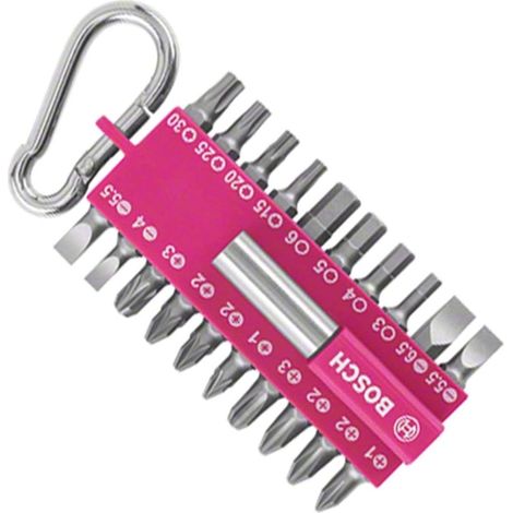 Set de bricolaje para atornillar BOSCH 2607002822