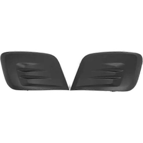 Cache de grille de feu antibrouillard avant pour Berlingo-- (1/5)