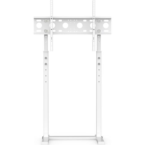 Flat TV Floor Stand with Mount for Samung LG Vizio, 32 42 50 55 60 65 in