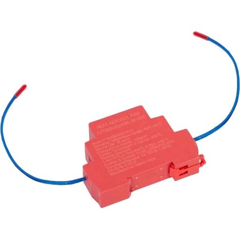 Aérosol Extincteur Automatique Pour Tracteur, Armoire Électrique Et Grand Panneau, Protection Incendie (1/5)