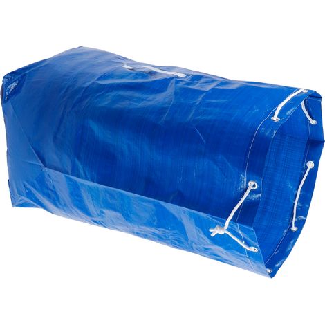 Wiederverwendbarer Gartensack mit großem Fassungsvermögen für Laub, Kartoffelpflanzen und Gartenabfälle (1/5)