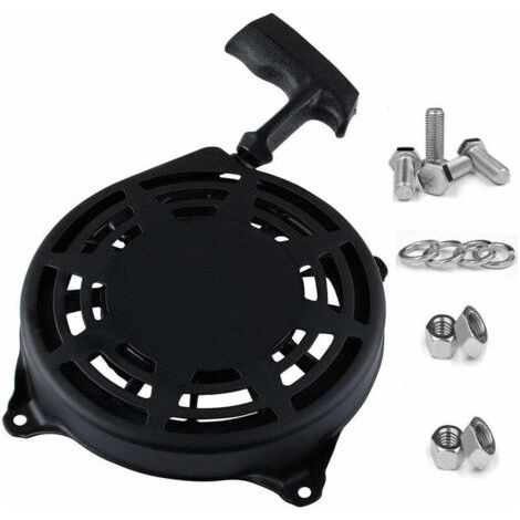 497680 Rückspul-Starterseil für Briggs & Stratton Teile 497680 Oregon 31-068 und Rotary 12368 Toro Lawnboy MTD Snapper Rasenmäher