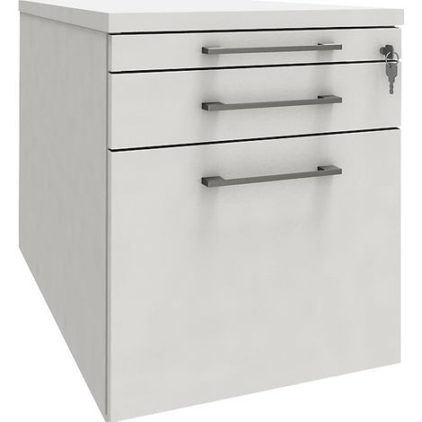 eurokraft pro, P12 - Caisson roulant, 1 tirette-plumier, 2 (1/2)