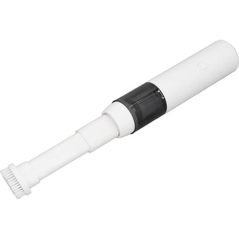 Aspirateur de voiture portable avec moteur sans balais 120 W 43 000 tr/min, forte puissance d'aspiration, batterie 1 800 mAh, aspirateur sans fil portable pour la maison (1/5)