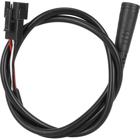 Compatible with Kukirin G2ProDB three-hole headlight adapter cable (with black connector) and dashboard connection cable. (1/5)