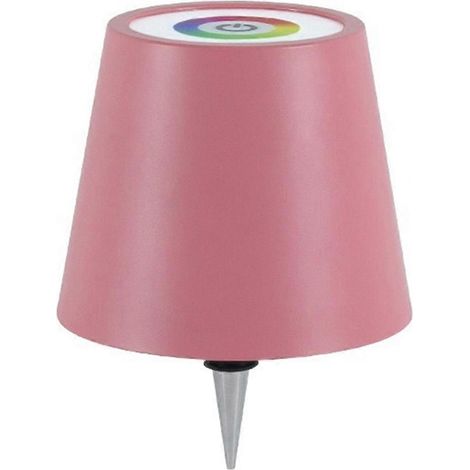 Kabellose Flaschenlampe: RGB-Modi und stufenloses Dimmen in 3 Farben (Abbildung DA) (1/5)