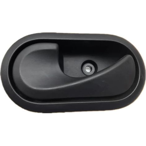 Maniglia interna della portiera dell'auto ad alta resistenza, ricambio adatto per il lato sinistro (8200733848) (nera) (1/3)