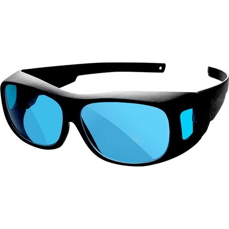 Packung Indoor-Hydroponik-Schutzbrille gegen UVA- und UVB-Strahlung