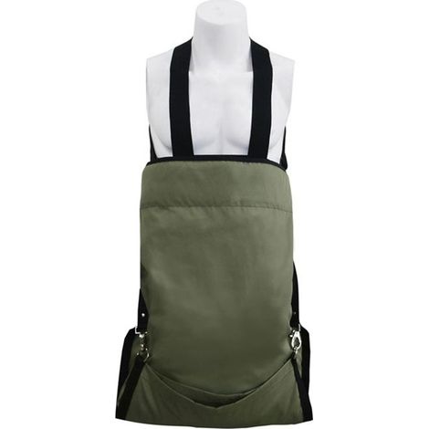 Pochette imperméable pour cueillette de pommes, tablier de rangement pour fruits pour verger de ferme en plein air (1/5)