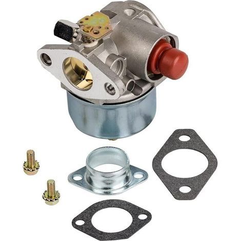 Carburateur Tecumseh 632795 – Compatible TVS75, TVS90, TVS100, LAV35 – Kit de réparation avec joints et vis – Performances restaurées - TVXL115 (1/3)