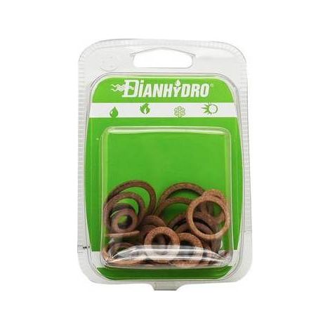 KIT MISTO GUARNIZIONI IN CUOIO