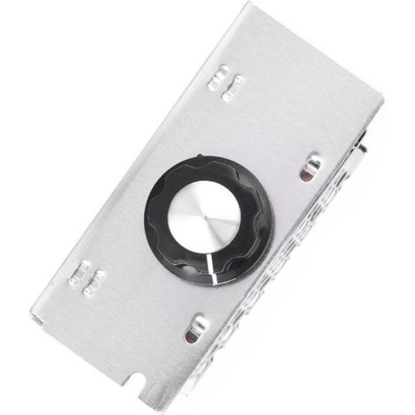 Contrôleur de tension CA Régulateur de tension 220V Régulateur de tension CA Régulateur de tension AC 4000W (1/4)