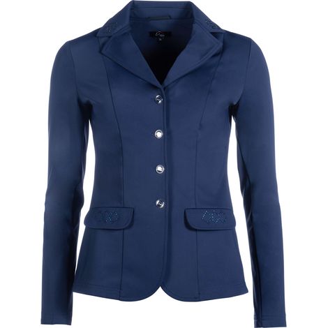 46 IT, nero 9100: Damen-Wettkampfjacke Modell Competition (1/2)