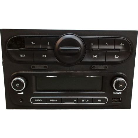 Autoradio RENAULT Twingo [PRODUIT D'OCCASION]♻️280211484r