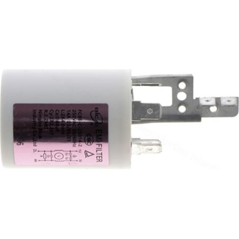 Ersatzteil - Filtre anti parasite - - THOMSON, SAMSUNG, BRANDT, DE DIETRICH, FAGOR, AMICA