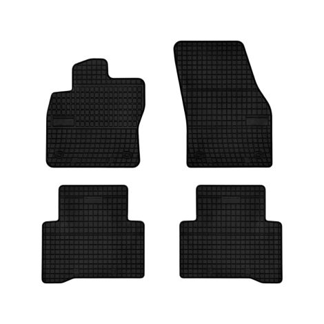 Gummimatten für VW Touran II (ab 2015)