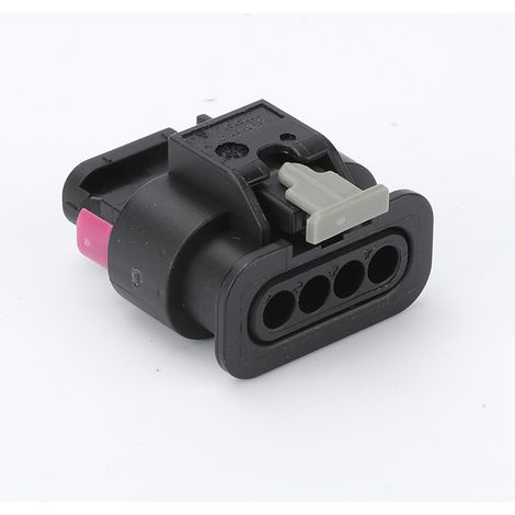 DJ7046B-1.2-11/21 ist kompatibel mit BMW-Sauerstoffsensorsteckern 872-617-541/805-122-541 (1/4)