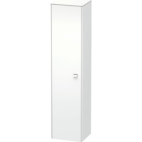 Armoire haute BRIOSO 1770x420x360mm Gris clair Ans li we ma