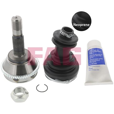 Jeu de joints, arbre de transmission FAG 771 0730 30 CITROËN 1491237080