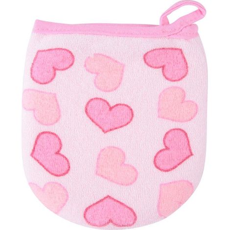 Gants de douche en forme de dessins animés Éponge douce pour bébé Éponge douce pour enfants pour nouveau-né Toddler(style 3) (1/5)