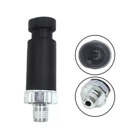 Available in one color: black and silver material: ABS and metal pressure sensor 125-9859 12598 (1/5)
