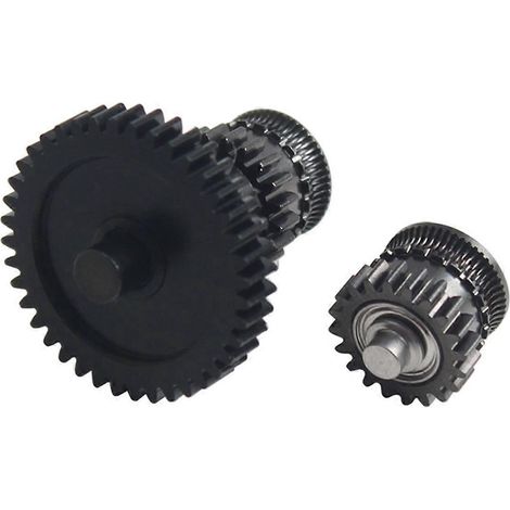 Extruder-Zahnradsatz, nanobeschichtet für 2--