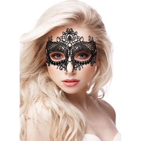 Autsch – Queen Lace Maske