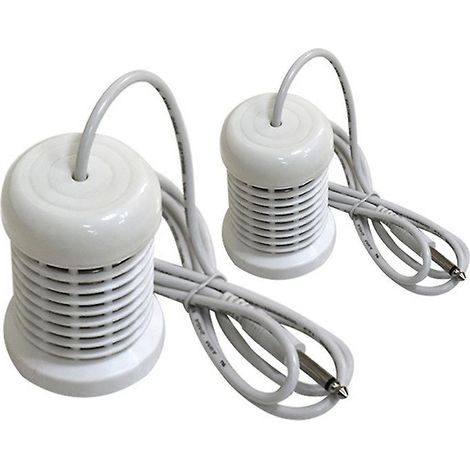 Appareil de bain de pieds ionique, batterie de rechange, bain de pieds durable pour la santé à domicile, blanc (1/3)