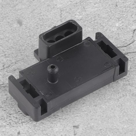 Saugrohrdrucksensor 60811534, kompatibel mit Isuzu Cadillac, Original-MAP-Sensor-Ersatzteil, präzise Messung, Motorersatzteil. (1/5)