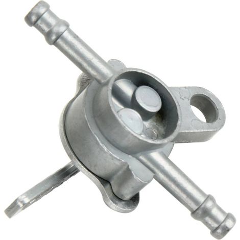 Motorrad, Geländefahrzeug, Quad, Zweikammer-Kraftstofftankschalter, Kraftstoffkreislaufschalter, manueller Schalter (1/2)