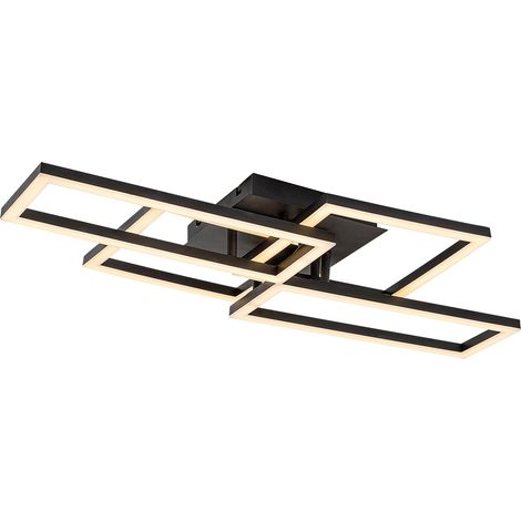 Plafoniera LED CCT 40W dimmerabile con telecomando Rabalux (1/5)
