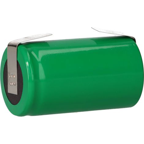 XCell Mono Akku Flattop Ni-MH 1,2V 8500mAh U Lötfahne (1/5)