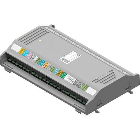 Buderus Ein- und Ausgangsmodul XCU-SRH V9.6.1 Uni 12