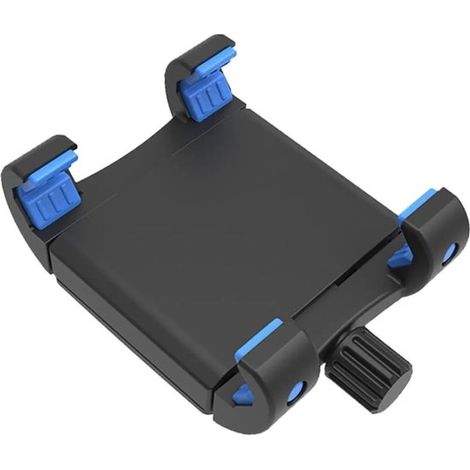 Soporte ajustable para teléfono móvil de bicicleta，soporte para teléfono móvil para bicicleta，para montar en moto，bicicletas de carretera (1/4)
