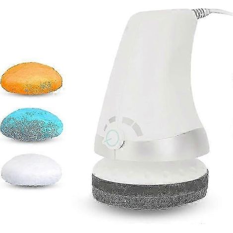 Appareil de massage sculptant le corps, masseur corporel complet, masseur électrique portatif, masseur pour le corps et les jambes avec 3 électrodes lavables pour l'abdomen (1/5)