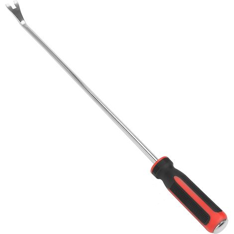 Outil de démontage de garniture de boucle de portière de voiture avec tournevis (type long) (1/5)